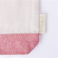 BEAUTY CASE IN COTONE RICICLATO